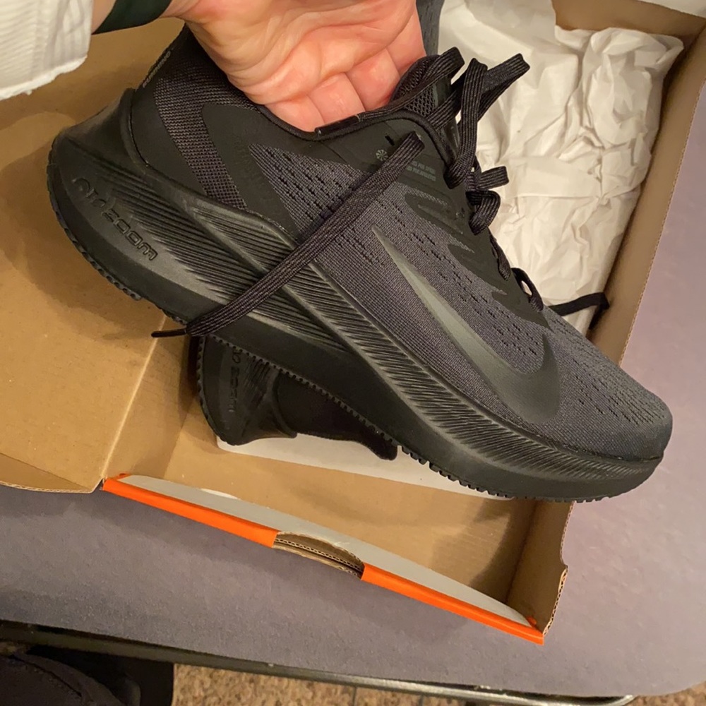 Brand new nikes